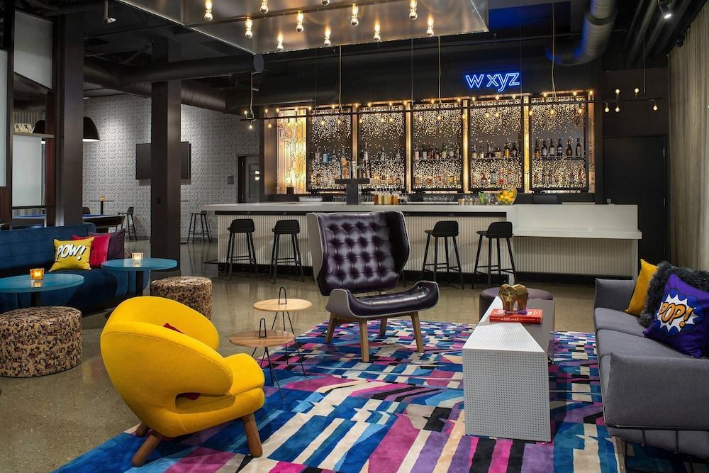 Aloft South Hotel 3*