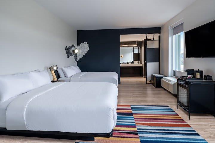 Aloft South Hotel Austin